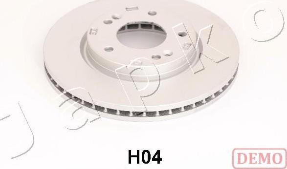 Japko 60H04C - Bremžu diski autodraugiem.lv