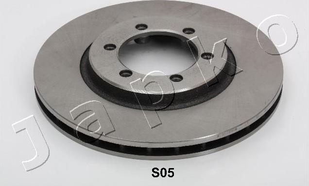 Japko 60S05 - Bremžu diski autodraugiem.lv