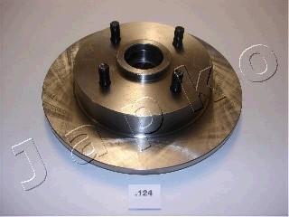 Japko 61124 - Bremžu diski autodraugiem.lv