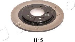 Japko 61H15 - Bremžu diski autodraugiem.lv