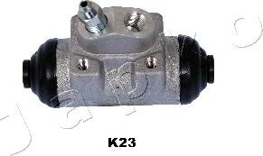 Japko 67K23 - Riteņa bremžu cilindrs autodraugiem.lv
