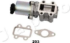 Japko 150203 - Izpl. gāzu recirkulācijas vārsts autodraugiem.lv