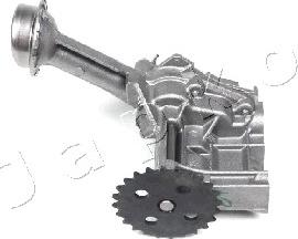 Japko 157RE14 - Eļļas sūknis autodraugiem.lv