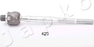Japko 103419L - Aksiālais šarnīrs, Stūres šķērsstiepnis autodraugiem.lv