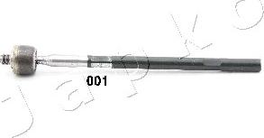 Japko 103001 - Aksiālais šarnīrs, Stūres šķērsstiepnis autodraugiem.lv