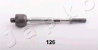 Japko 103126 - Aksiālais šarnīrs, Stūres šķērsstiepnis autodraugiem.lv