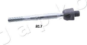 Japko 103817 - Aksiālais šarnīrs, Stūres šķērsstiepnis autodraugiem.lv