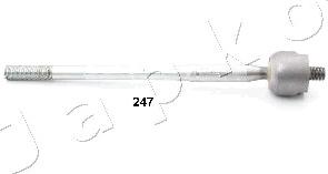 Japko 103247 - Aksiālais šarnīrs, Stūres šķērsstiepnis autodraugiem.lv