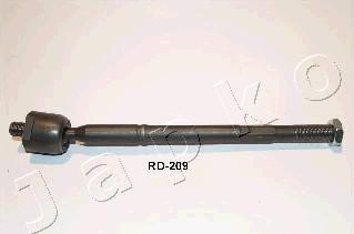 Japko 103209 - Aksiālais šarnīrs, Stūres šķērsstiepnis autodraugiem.lv