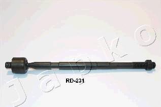 Japko 103231 - Aksiālais šarnīrs, Stūres šķērsstiepnis autodraugiem.lv