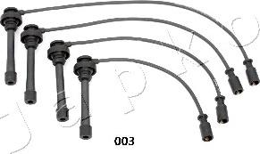 Japko 132003 - Augstsprieguma vadu komplekts autodraugiem.lv