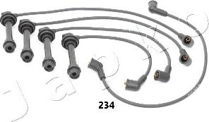 Japko 132234 - Augstsprieguma vadu komplekts autodraugiem.lv