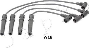 Japko 132W16 - Augstsprieguma vadu komplekts autodraugiem.lv