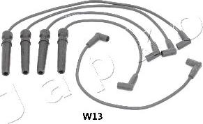 Japko 132W13 - Augstsprieguma vadu komplekts autodraugiem.lv