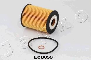 Japko 1ECO059 - Eļļas filtrs autodraugiem.lv