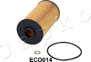 Japko 1ECO014 - Eļļas filtrs autodraugiem.lv