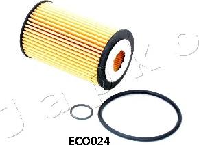 Japko 1ECO024 - Eļļas filtrs autodraugiem.lv