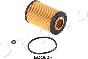Japko 1ECO025 - Eļļas filtrs autodraugiem.lv