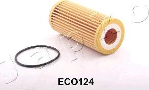 Japko 1ECO124 - Eļļas filtrs autodraugiem.lv