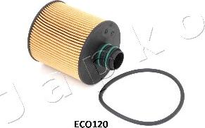Japko 1ECO120 - Eļļas filtrs autodraugiem.lv