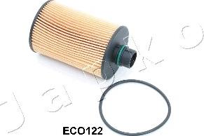 Japko 1ECO122 - Eļļas filtrs autodraugiem.lv