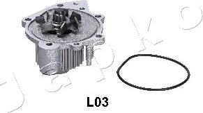 Japko 35L03 - Ūdenssūknis autodraugiem.lv