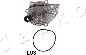 Japko 35L03 - Ūdenssūknis autodraugiem.lv