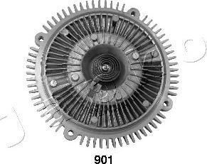 Japko 36901 - Sajūgs, Radiatora ventilators autodraugiem.lv