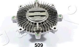 Japko 36509 - Sajūgs, Radiatora ventilators autodraugiem.lv
