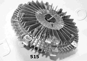 Japko 36515 - Sajūgs, Radiatora ventilators autodraugiem.lv