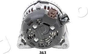 Japko 2M363 - Ģenerators autodraugiem.lv