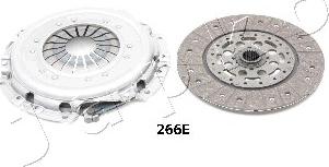 Japko 70266E - Sajūga piespiedējdisks autodraugiem.lv