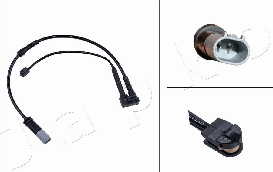Japko BPW-034 - Indikators, Bremžu uzliku nodilums autodraugiem.lv