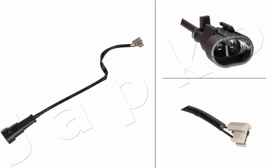 Japko BPW-290 - Indikators, Bremžu uzliku nodilums autodraugiem.lv