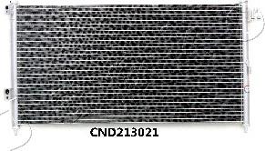 Japko CND213021 - Kondensators, Gaisa kond. sistēma autodraugiem.lv