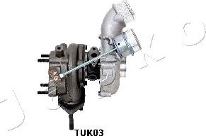 Japko JTUK03 - Kompresors, Turbopūte autodraugiem.lv