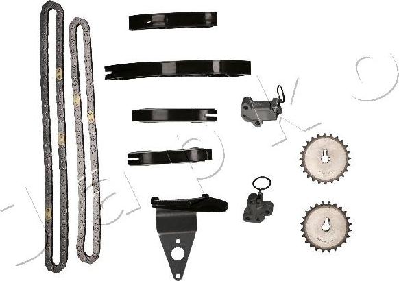 Japko KJKH00 - Sadales vārpstas piedziņas ķēdes komplekts autodraugiem.lv