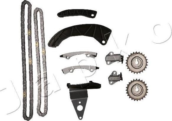 Japko KJKH00 - Sadales vārpstas piedziņas ķēdes komplekts autodraugiem.lv