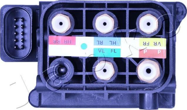 Japko MJASV005 - Vārsts, Pneimatiskā sistēma autodraugiem.lv