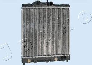 Japko RDA192001 - Radiators, Motora dzesēšanas sistēma autodraugiem.lv