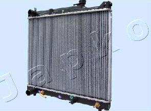 Japko RDA143034 - Radiators, Motora dzesēšanas sistēma autodraugiem.lv