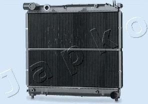 Japko RDA142005 - Radiators, Motora dzesēšanas sistēma autodraugiem.lv