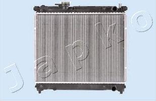 Japko RDA142003 - Radiators, Motora dzesēšanas sistēma autodraugiem.lv