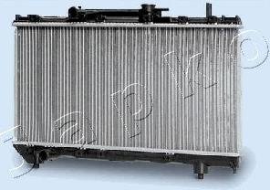 Japko RDA153091 - Radiators, Motora dzesēšanas sistēma autodraugiem.lv