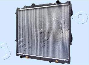 Japko RDA153092 - Radiators, Motora dzesēšanas sistēma autodraugiem.lv