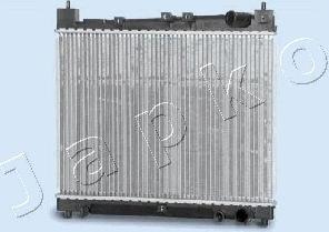 Japko RDA153042 - Radiators, Motora dzesēšanas sistēma autodraugiem.lv