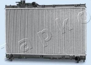 Japko RDA153022 - Radiators, Motora dzesēšanas sistēma autodraugiem.lv