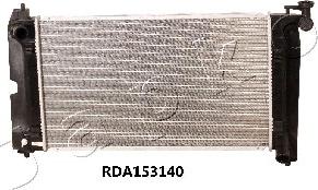 Japko RDA153140 - Radiators, Motora dzesēšanas sistēma autodraugiem.lv