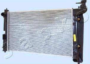 Japko RDA153104 - Radiators, Motora dzesēšanas sistēma autodraugiem.lv