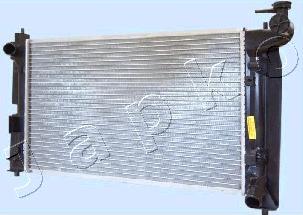 Japko RDA153103 - Radiators, Motora dzesēšanas sistēma autodraugiem.lv